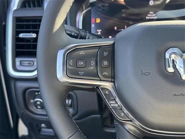 new 2026 Ram 1500 car, priced at $67,656