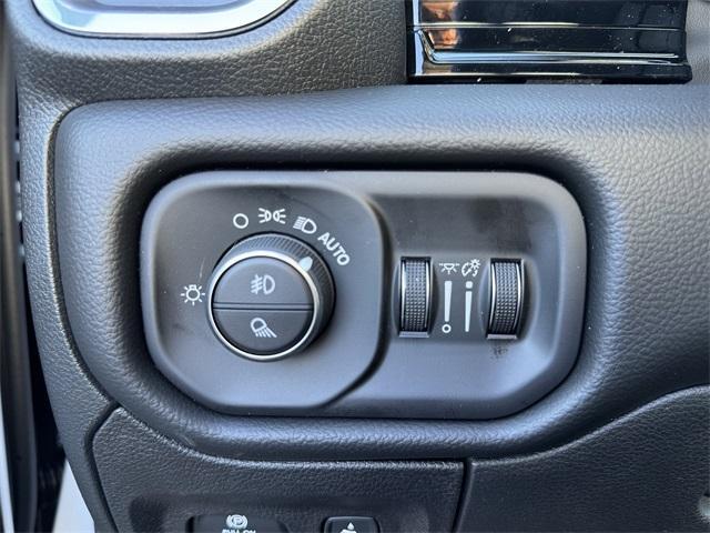 new 2026 Ram 1500 car, priced at $67,656