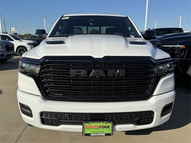 new 2026 Ram 1500 car, priced at $67,656