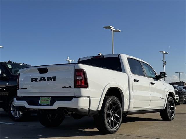 new 2026 Ram 1500 car, priced at $67,656