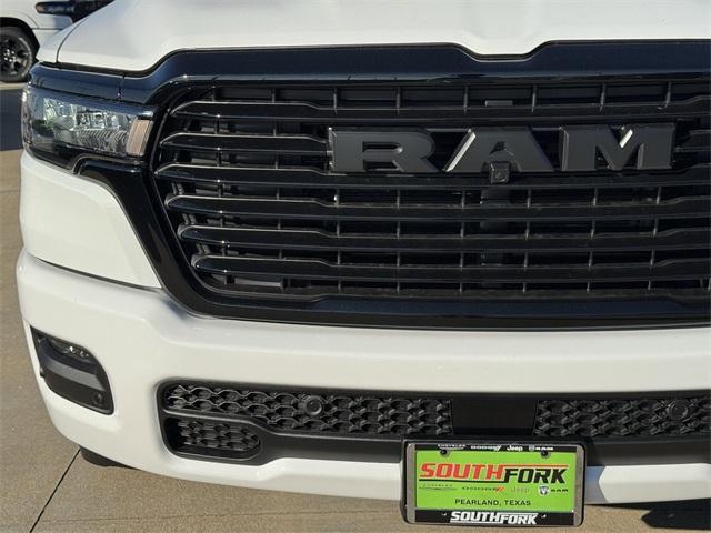 new 2026 Ram 1500 car, priced at $67,656