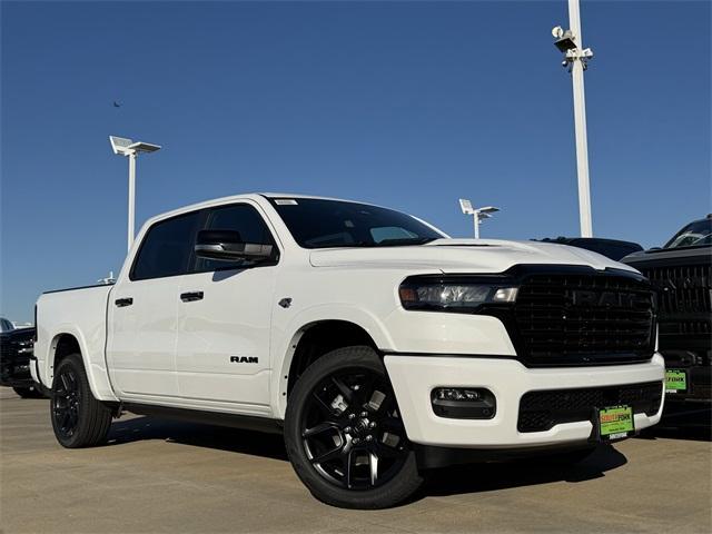new 2026 Ram 1500 car, priced at $67,656
