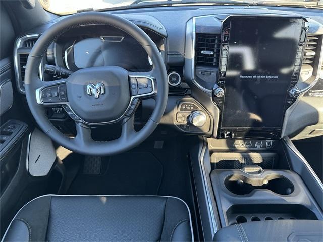 new 2026 Ram 1500 car, priced at $67,656