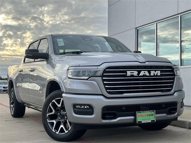 new 2025 Ram 1500 car, priced at $56,991