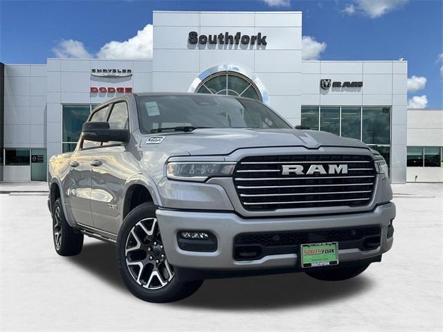 new 2025 Ram 1500 car, priced at $56,991