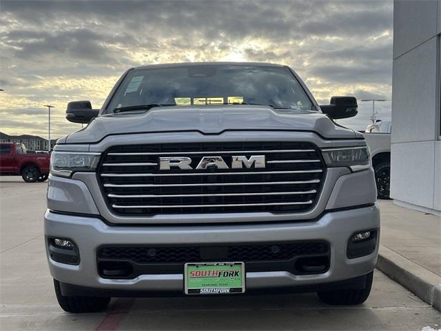 new 2025 Ram 1500 car, priced at $56,991