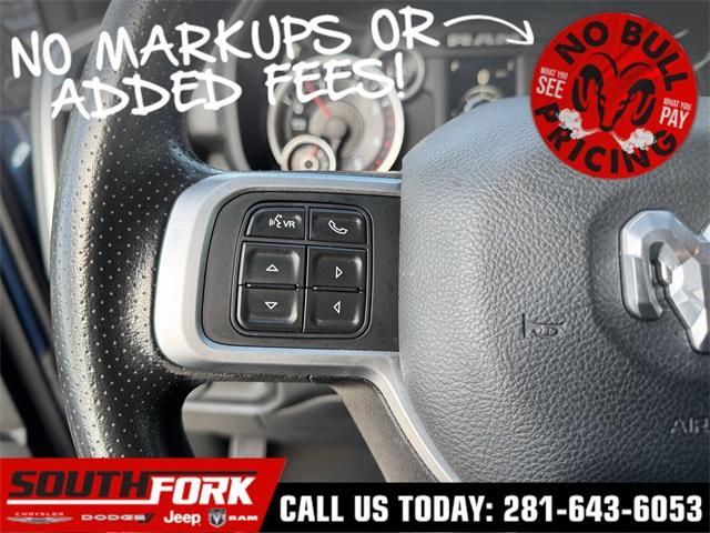 used 2022 Ram 2500 car, priced at $41,499