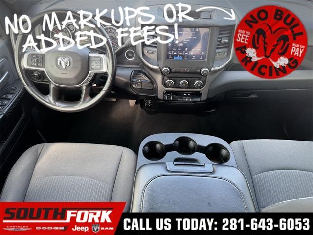 used 2022 Ram 2500 car, priced at $41,499