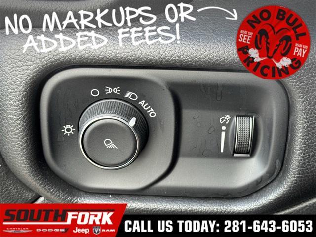 used 2022 Ram 2500 car, priced at $41,499