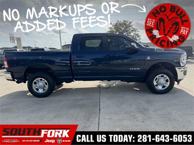 used 2022 Ram 2500 car, priced at $41,499
