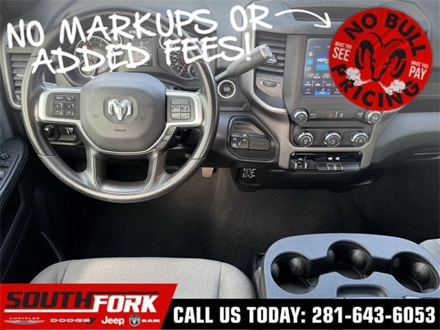 used 2022 Ram 2500 car, priced at $41,499