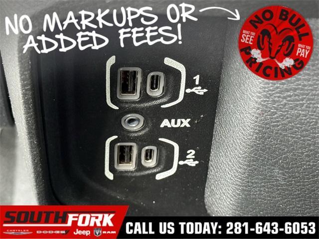 used 2022 Ram 2500 car, priced at $41,499