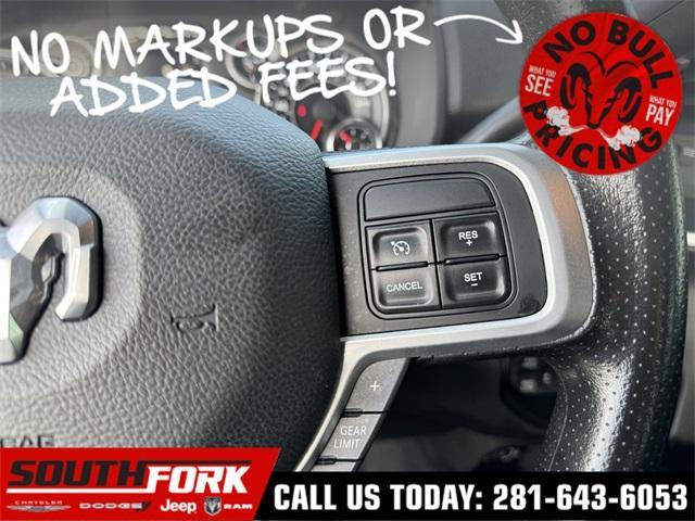 used 2022 Ram 2500 car, priced at $41,499