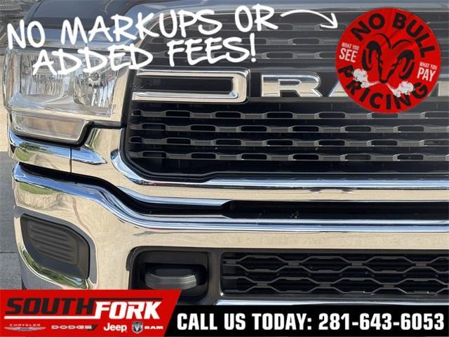 used 2022 Ram 2500 car, priced at $41,499