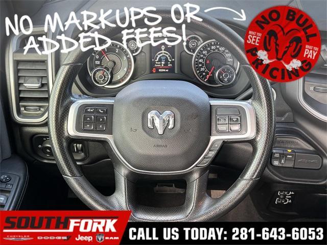 used 2022 Ram 2500 car, priced at $41,499