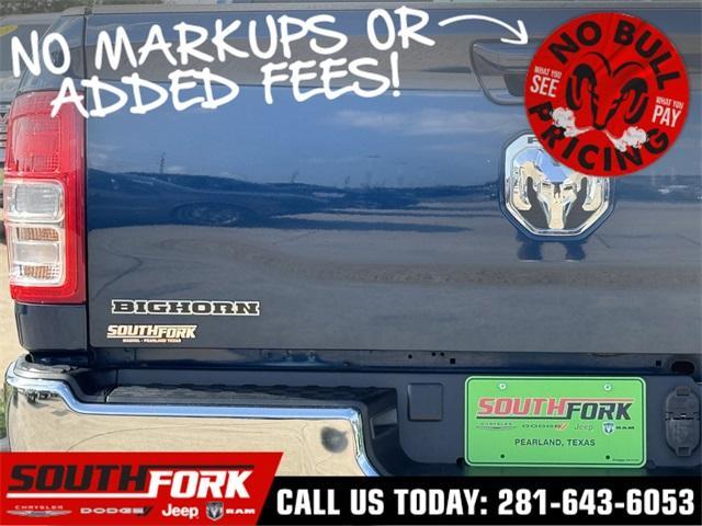 used 2022 Ram 2500 car, priced at $41,499
