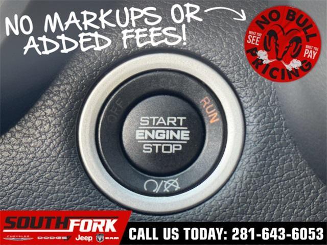 used 2022 Ram 2500 car, priced at $41,499