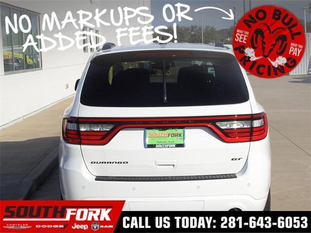new 2025 Dodge Durango car, priced at $37,998