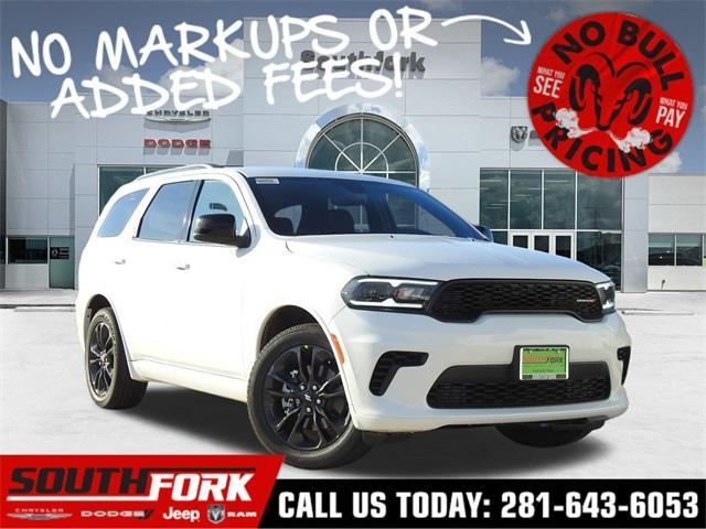 new 2025 Dodge Durango car, priced at $38,998