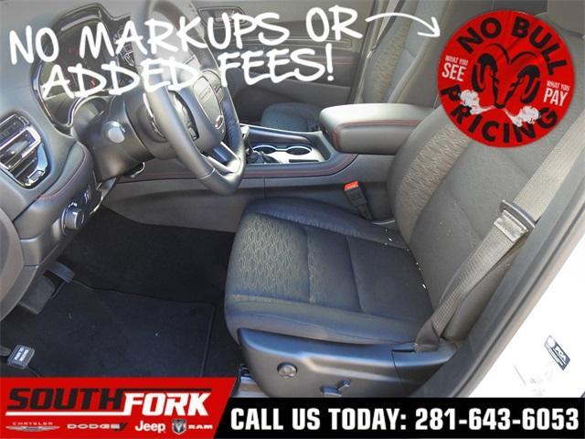 new 2025 Dodge Durango car, priced at $37,998