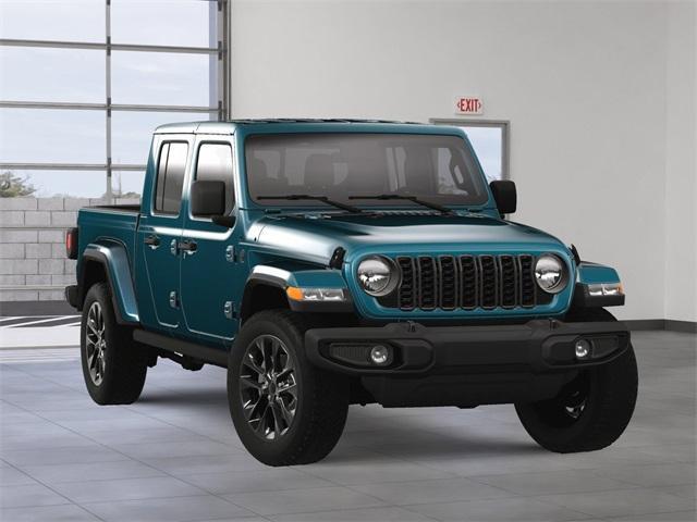 new 2025 Jeep Gladiator car, priced at $39,658