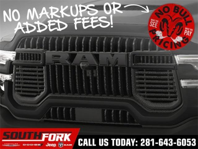 new 2025 Ram 2500 car, priced at $90,810