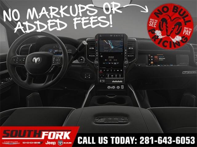 new 2025 Ram 2500 car, priced at $90,810