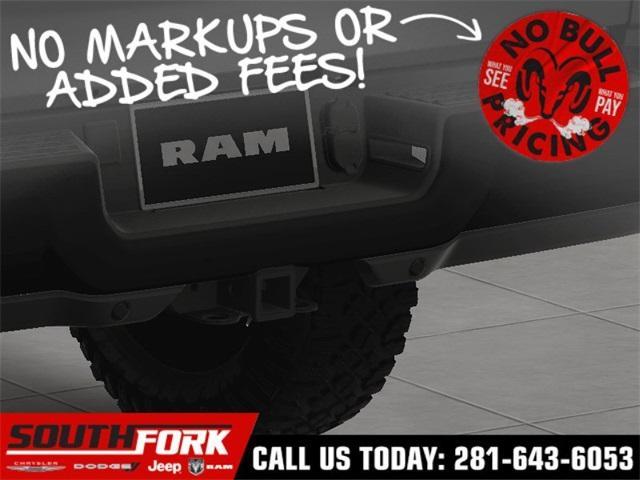 new 2025 Ram 2500 car, priced at $90,810