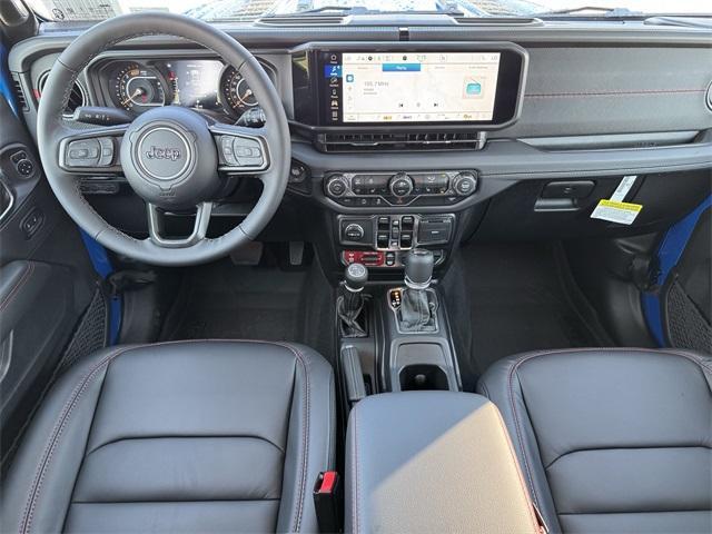 new 2025 Jeep Wrangler car, priced at $54,095