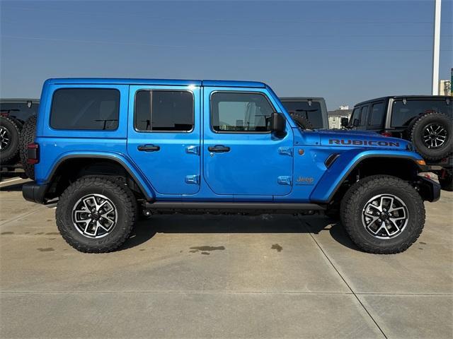 new 2025 Jeep Wrangler car, priced at $54,095