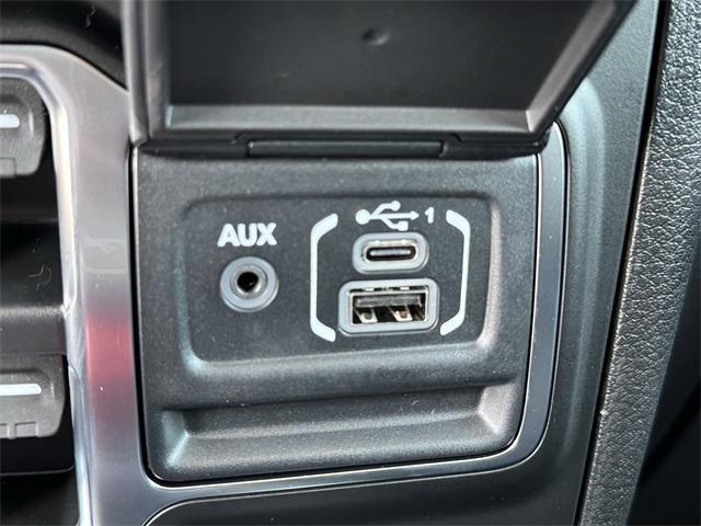 new 2025 Jeep Wrangler car, priced at $54,095