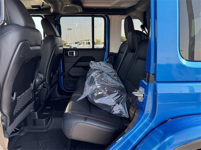 new 2025 Jeep Wrangler car, priced at $54,095