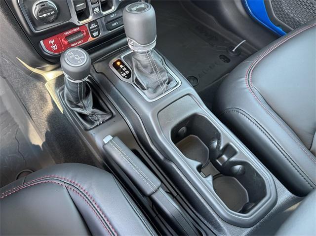 new 2025 Jeep Wrangler car, priced at $54,095