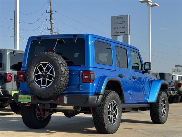 new 2025 Jeep Wrangler car, priced at $54,095