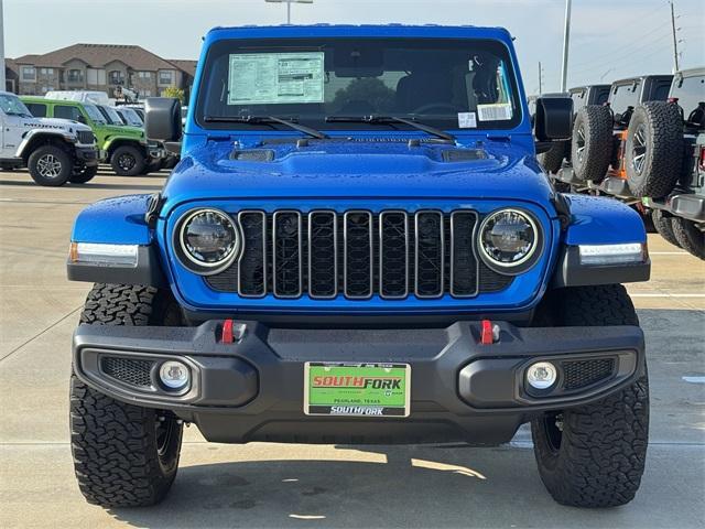 new 2025 Jeep Wrangler car, priced at $54,095