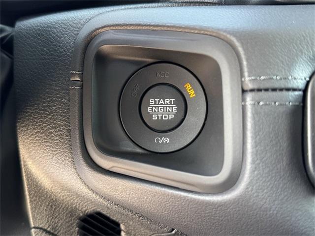 new 2025 Jeep Wrangler car, priced at $54,095