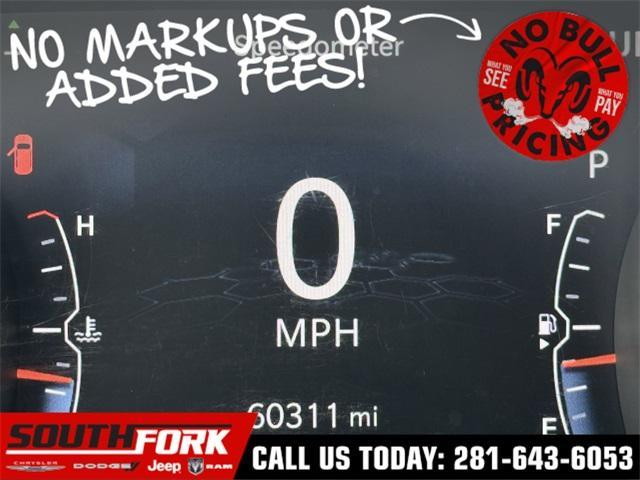 used 2022 Jeep Compass car, priced at $21,297