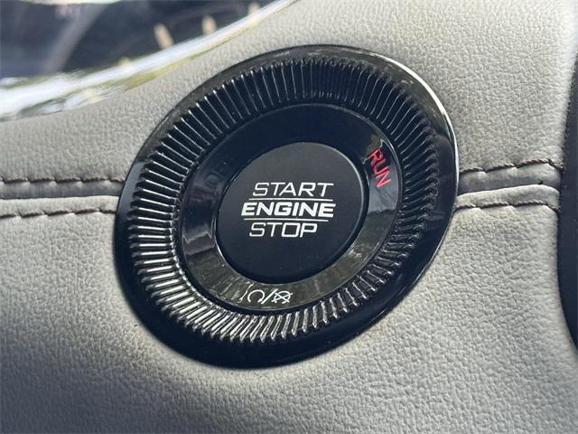 used 2022 Jeep Compass car, priced at $20,490