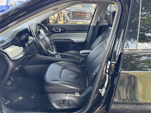 used 2022 Jeep Compass car, priced at $20,490