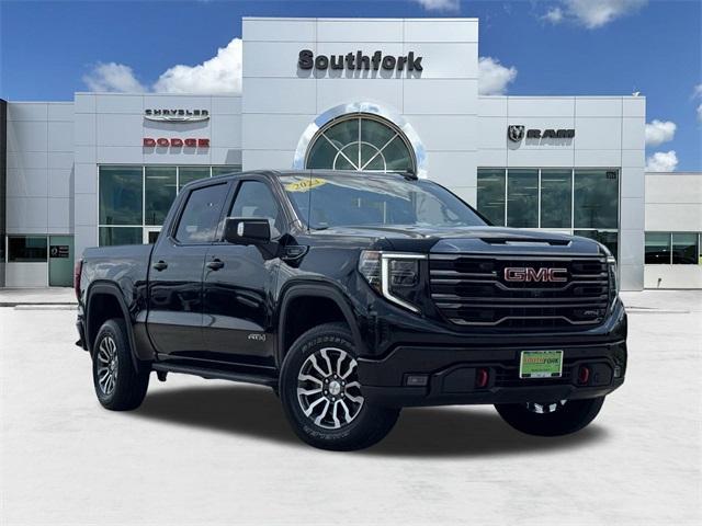 used 2023 GMC Sierra 1500 car, priced at $51,999