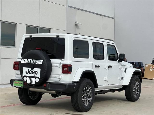 new 2025 Jeep Wrangler car, priced at $47,542