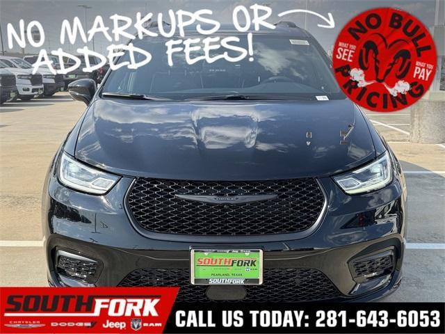 new 2026 Chrysler Pacifica car, priced at $47,931