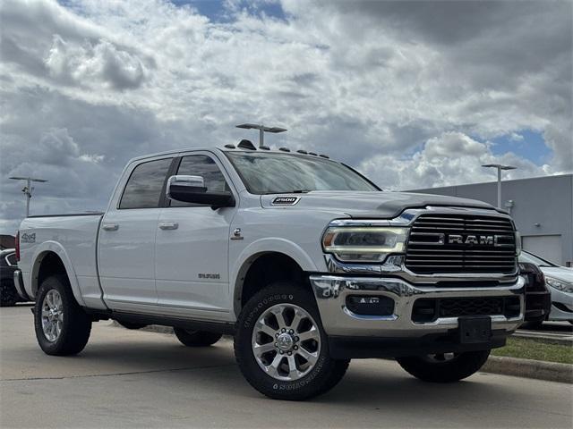 used 2019 Ram 2500 car, priced at $51,899