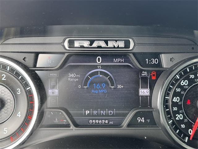 used 2019 Ram 2500 car, priced at $51,899