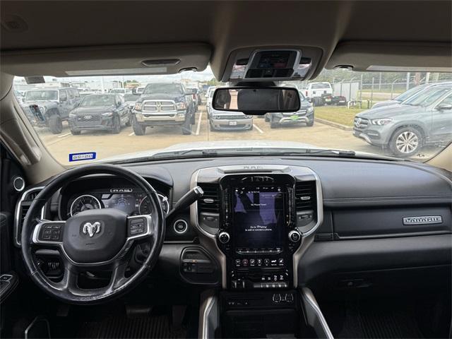 used 2019 Ram 2500 car, priced at $51,899
