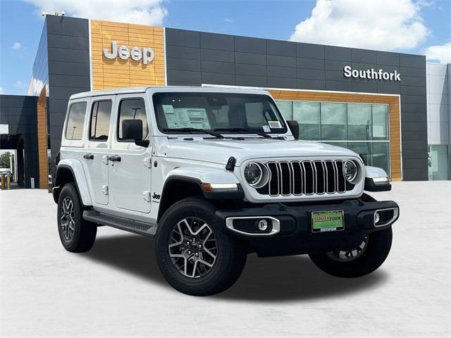 new 2025 Jeep Wrangler car, priced at $46,838