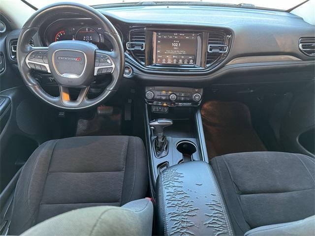 used 2021 Dodge Durango car, priced at $22,099