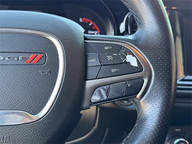 used 2021 Dodge Durango car, priced at $22,099