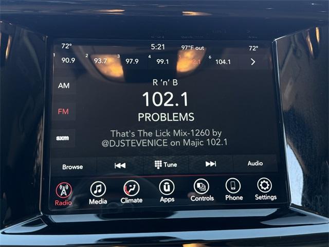 used 2021 Dodge Durango car, priced at $22,099