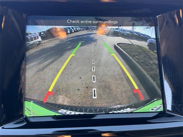 used 2021 Dodge Durango car, priced at $22,099